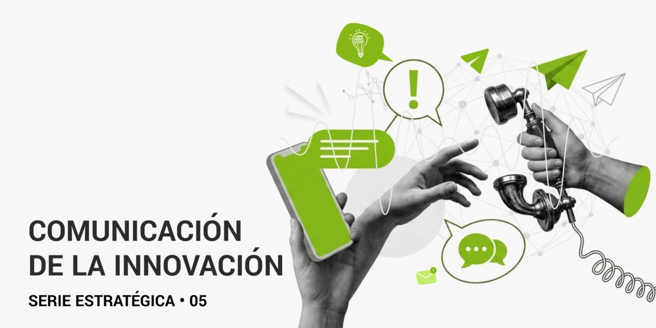 artica+i. i Magazine: imagen para el post "Los errores más comunes al comunicar innovación (y por qué se repiten)"