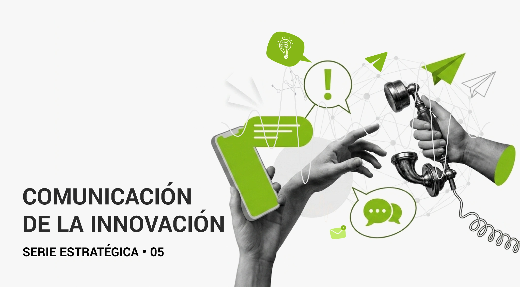 artica+i. i Magazine: imagen para el post "Los errores más comunes al comunicar innovación (y por qué se repiten)"
