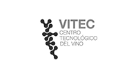 artica+i - Casos de éxito. Logotipo de Vitec, para el proyecto "UHPH4WINE. Proyecto de desarrollo experimental para validar la tecnología de Ultra Alta Presión de homogeneización en la elaboración de vinos de alto valor añadido"