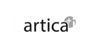 artica+i - Casos de éxito. Logotipo de artica+i, para el proyecto "UHPH4WINE. Proyecto de desarrollo experimental para validar la tecnología de Ultra Alta Presión de homogeneización en la elaboración de vinos de alto valor añadido"