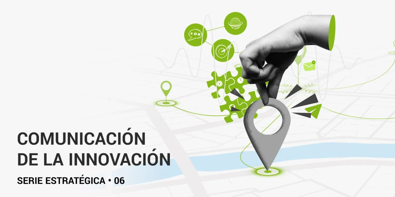 artica+i. i Magazine: imagen para el post "Cómo trabajamos en artica+i la comunicación de la innovación de forma estratégica" webp_blueprint