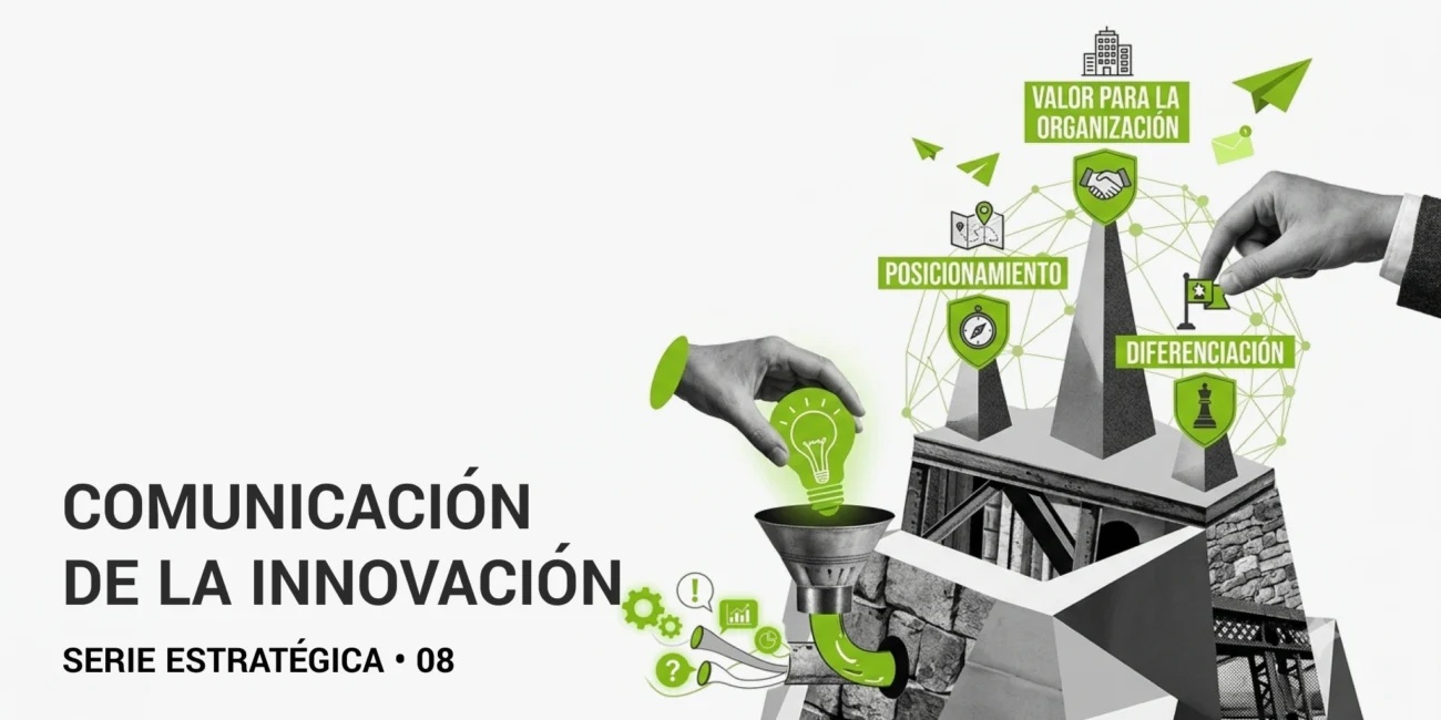 artica+i. i Magazine: imagen para el post "Qué incluye un servicio de comunicación de la innovación bien planteado"