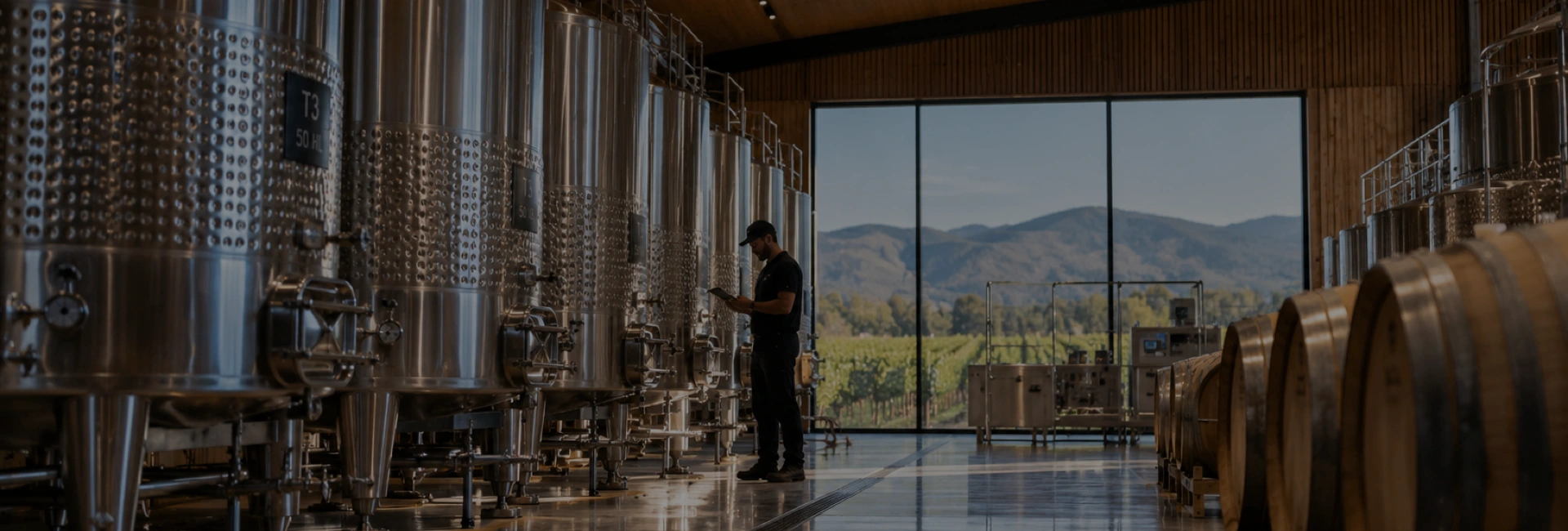 artica+i, Casos de Éxito: "SOSTWINE24. Innovación tecnológica para mejorar la eficiencia y sostenibilidad del proceso de fermentación del vino". Cabecera
