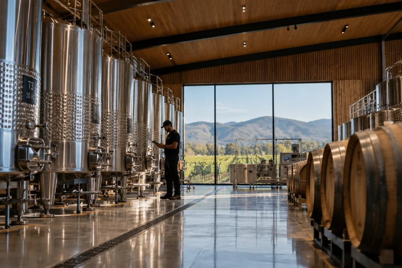 artica+i, Casos de Éxito: "SOSTWINE24. Innovación tecnológica para mejorar la eficiencia y sostenibilidad del proceso de fermentación del vino". Listado